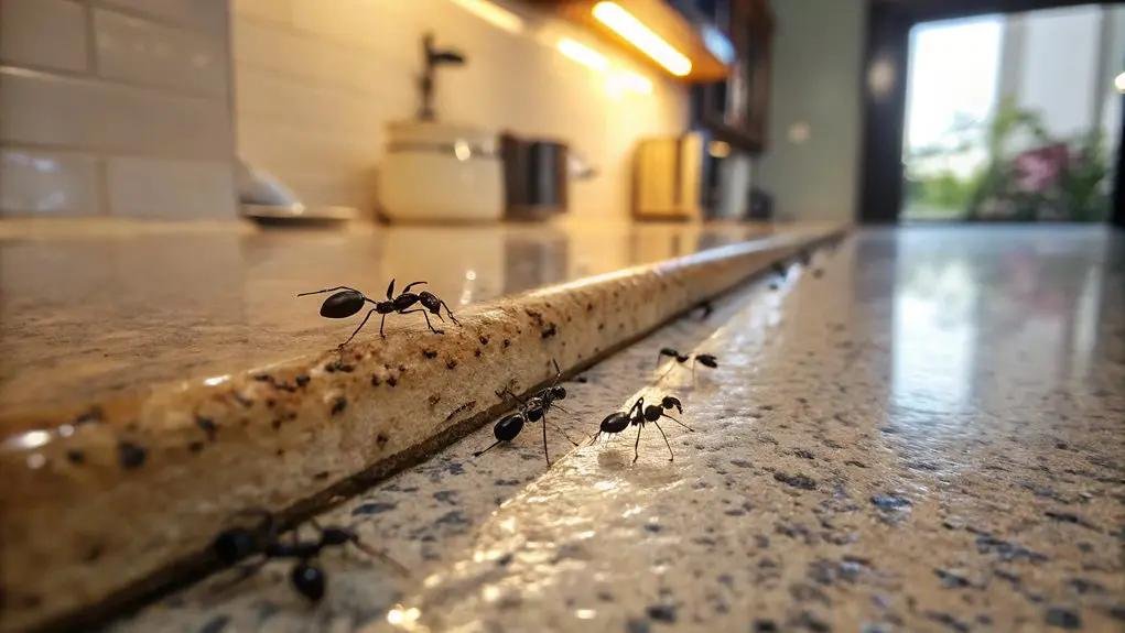 Professional Ant Control Solution