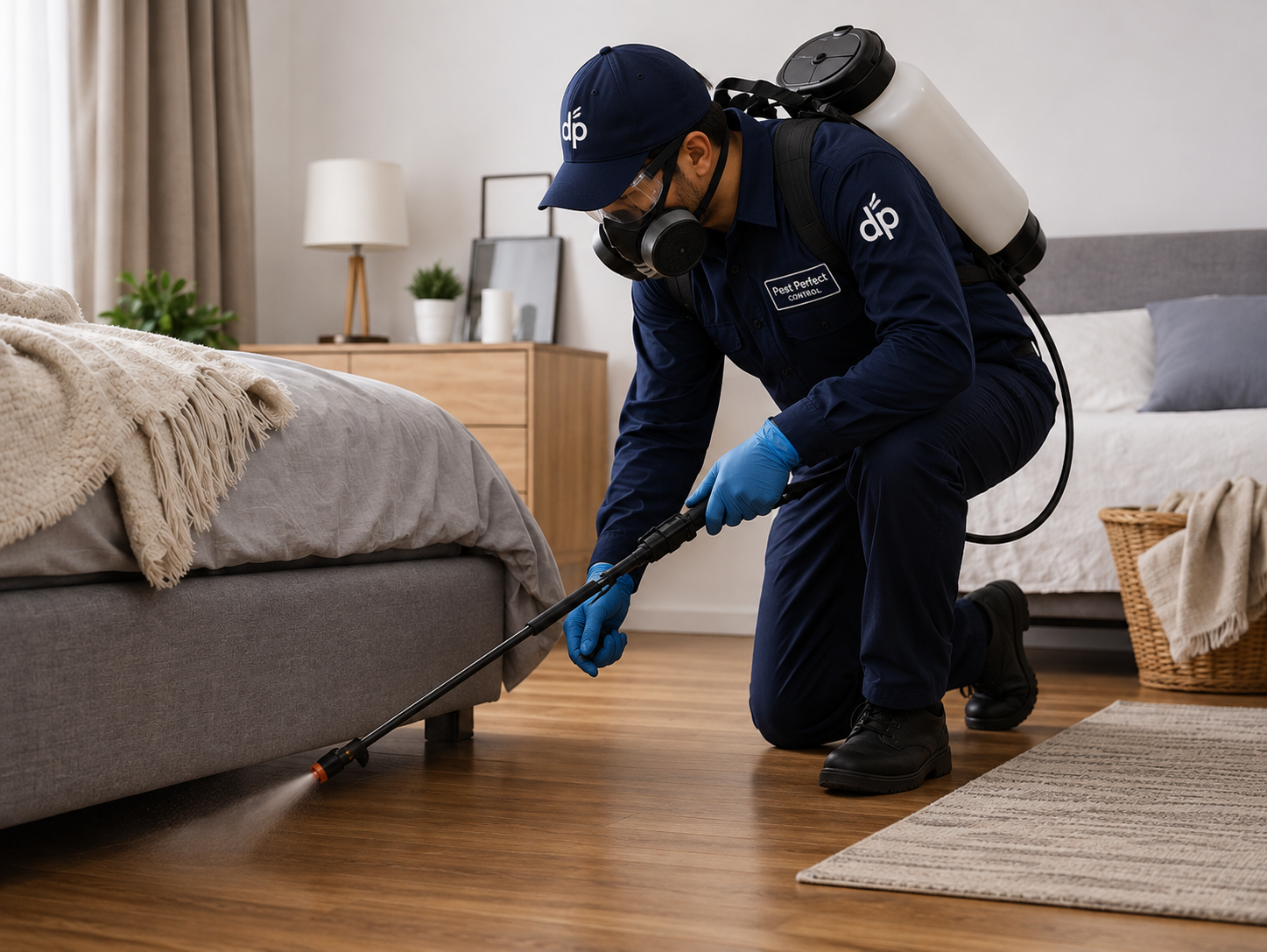 Detailed Bed Bug Mattress Inspection