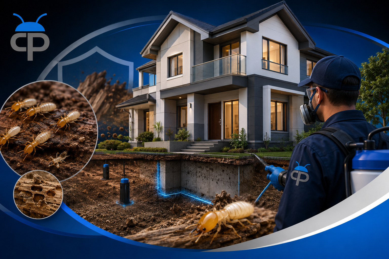 Complete Guide to Termite Control in Homes